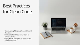 Presentation - Clean Code in JavaScript.pptx