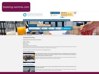 booking-somme.com
 