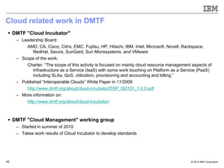 Presentation cloud computing workshop - virtualization | PDF