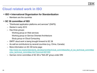 Presentation cloud computing workshop - virtualization | PDF