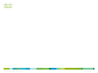 © 2010 Cisco and/or its affiliates. All rights reserved. Cisco Confidential 49
 