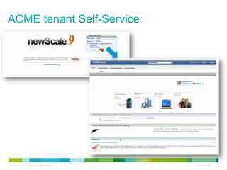 © 2010 Cisco and/or its affiliates. All rights reserved. Cisco Confidential 4
 