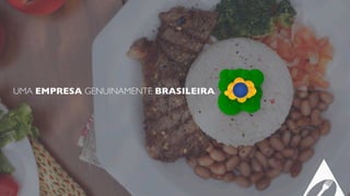 ALIBRAZ SOLUÇÕES EM ALIMENTAÇÃO E SERVIÇOS