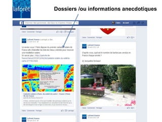 Dossiers /ou informations anecdotiques
 