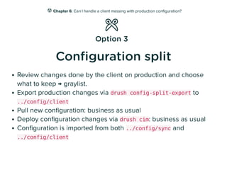 Advanced Configuration Management with Config Split et al. | PDF