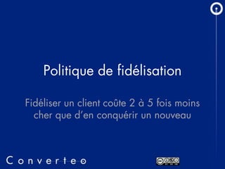 Converteo   Forum E Marketing 2009  Prendre des décisions en période de crise