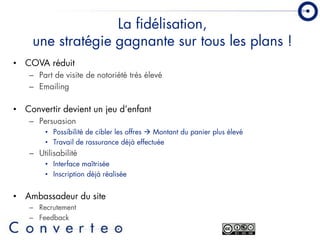 Converteo   Forum E Marketing 2009  Prendre des décisions en période de crise