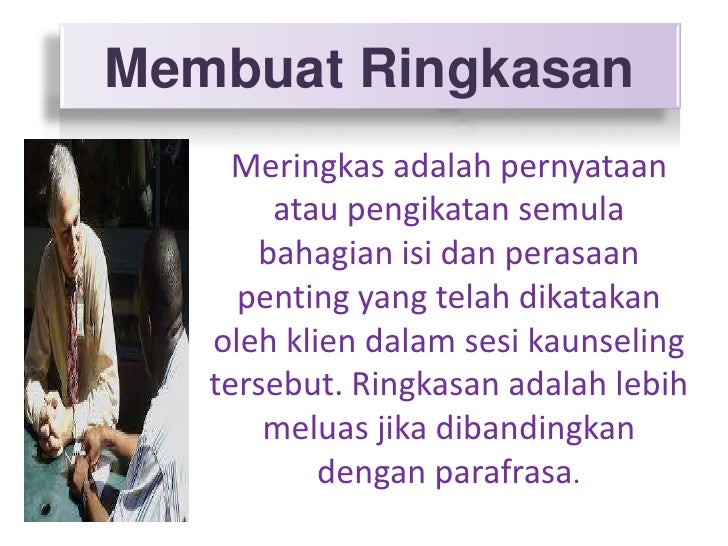 Kemahiran menemuduga dan pemerhatian