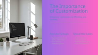 Presentation - Custom Command Line Utilities.pptx