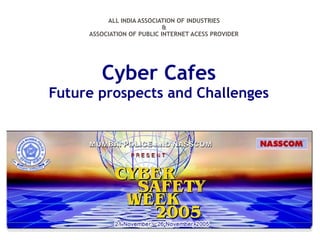 Mumbai Police Cyber Safety week 2005 ApiAp presentation