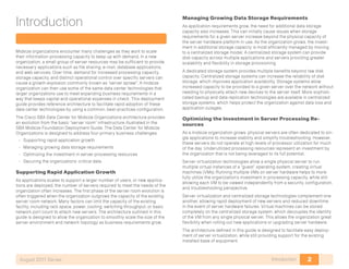 Presentation data center deployment guide | PDF