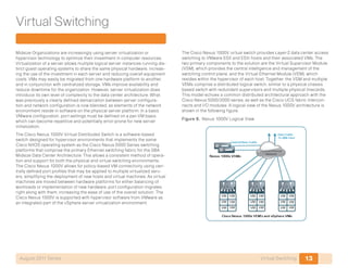 Presentation data center design overview | PDF