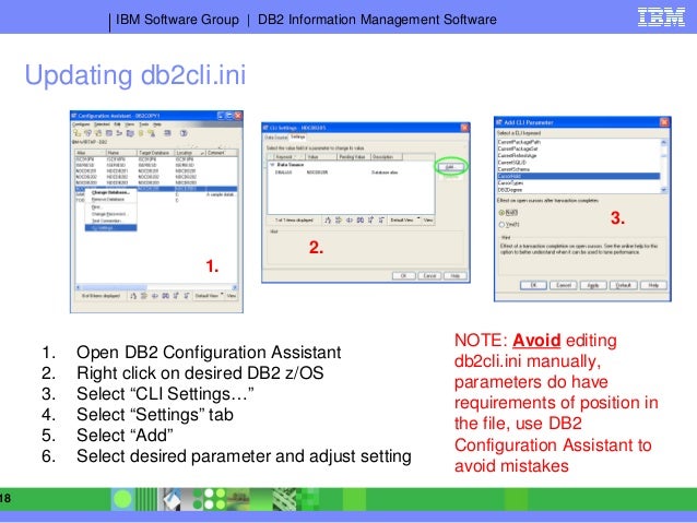DRIVERS DB2 CLI CONFIGURATION FOR WINDOWS 10 DOWNLOAD