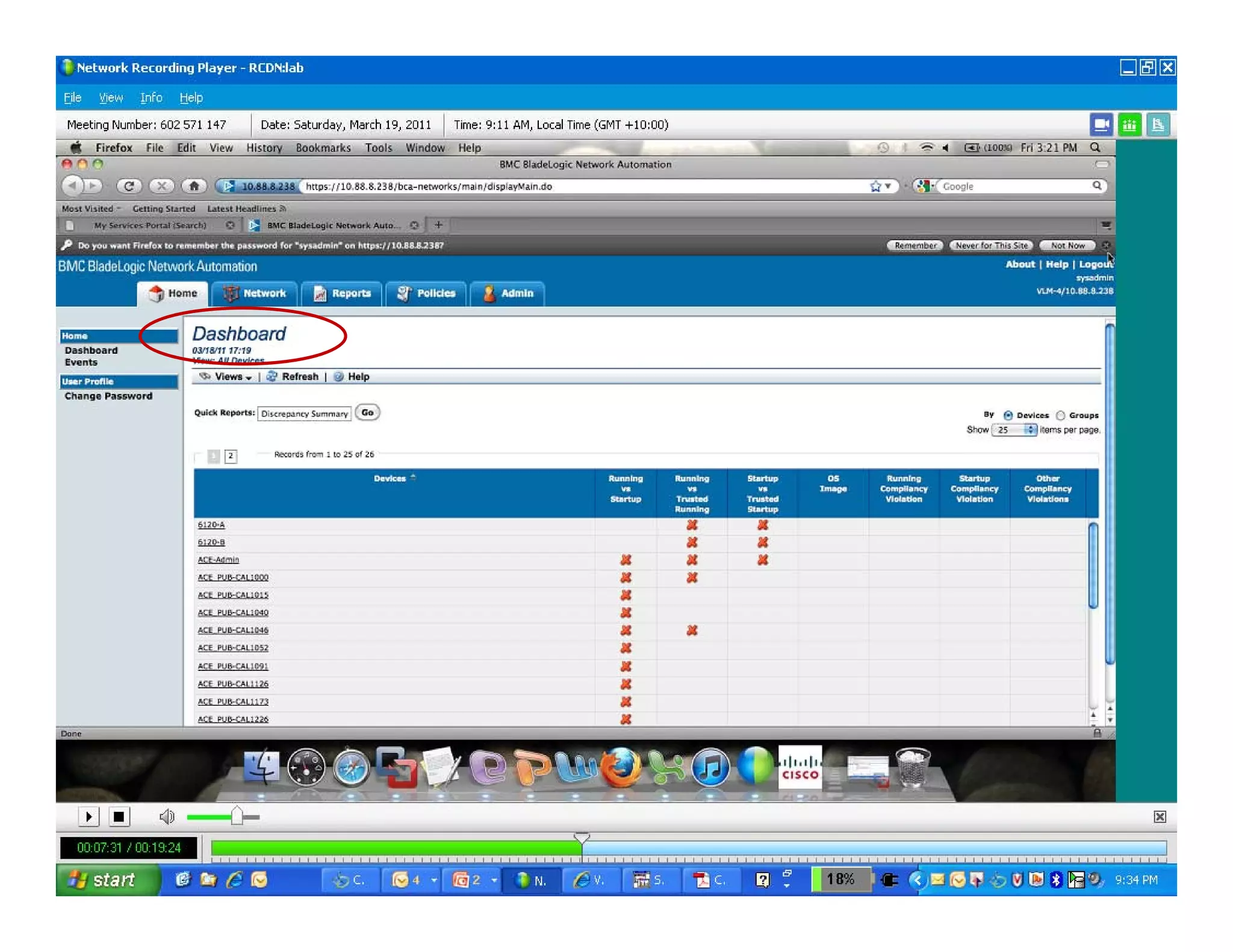 © 2010 Cisco and/or its affiliates. All rights reserved. Cisco Confidential 35
 