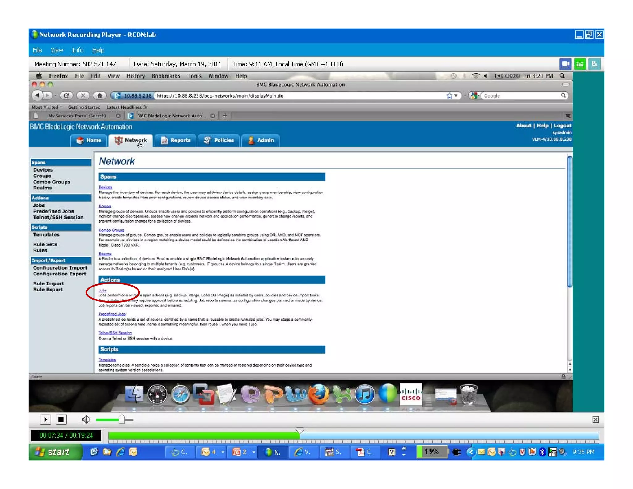 © 2010 Cisco and/or its affiliates. All rights reserved. Cisco Confidential 36
 