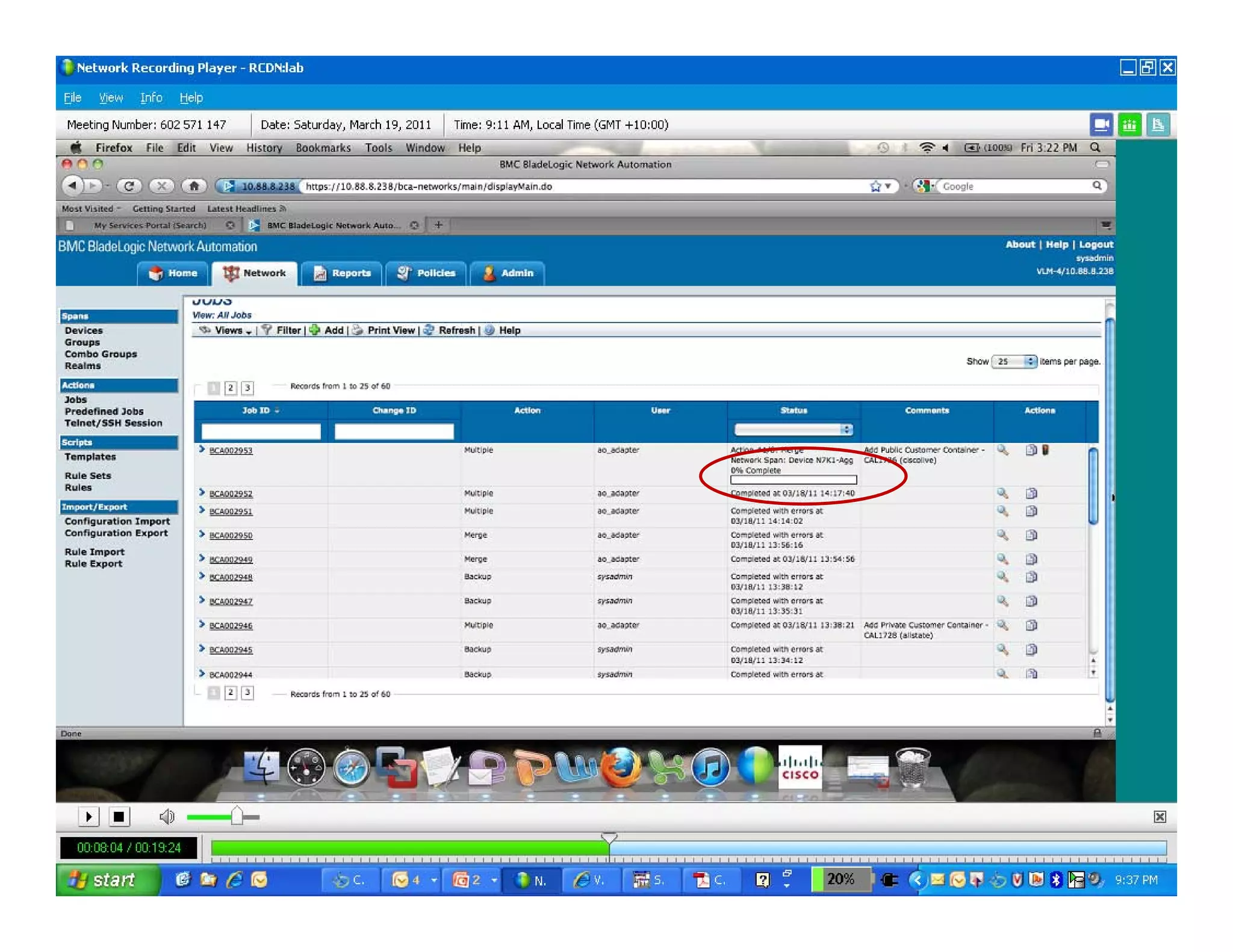 © 2010 Cisco and/or its affiliates. All rights reserved. Cisco Confidential 37
 