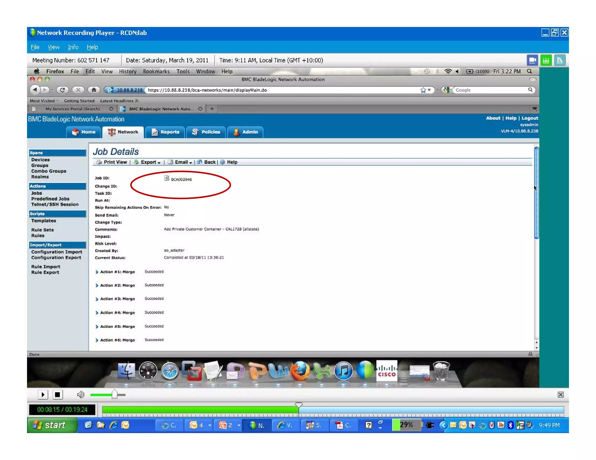 © 2010 Cisco and/or its affiliates. All rights reserved. Cisco Confidential 39
 