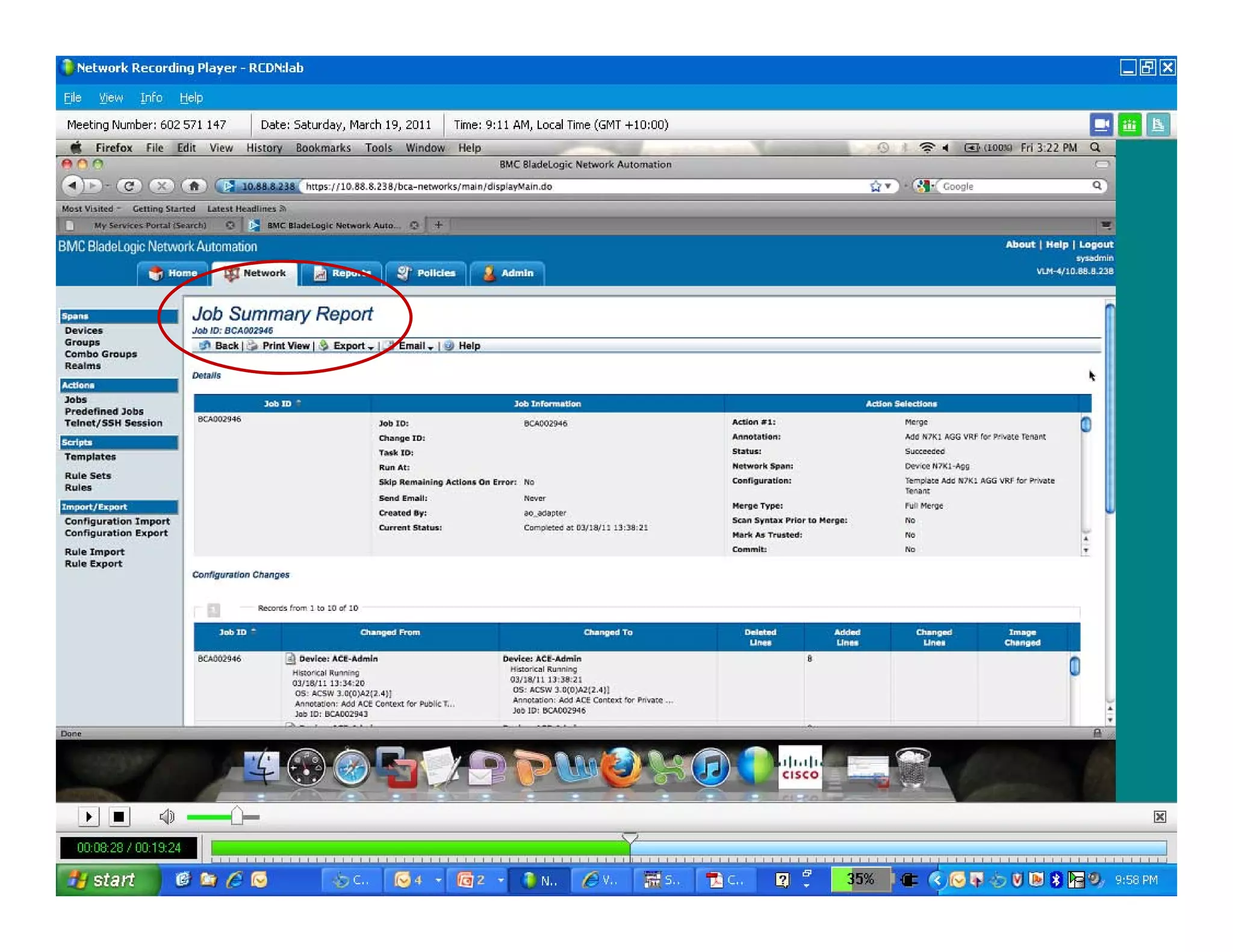 © 2010 Cisco and/or its affiliates. All rights reserved. Cisco Confidential 41
 