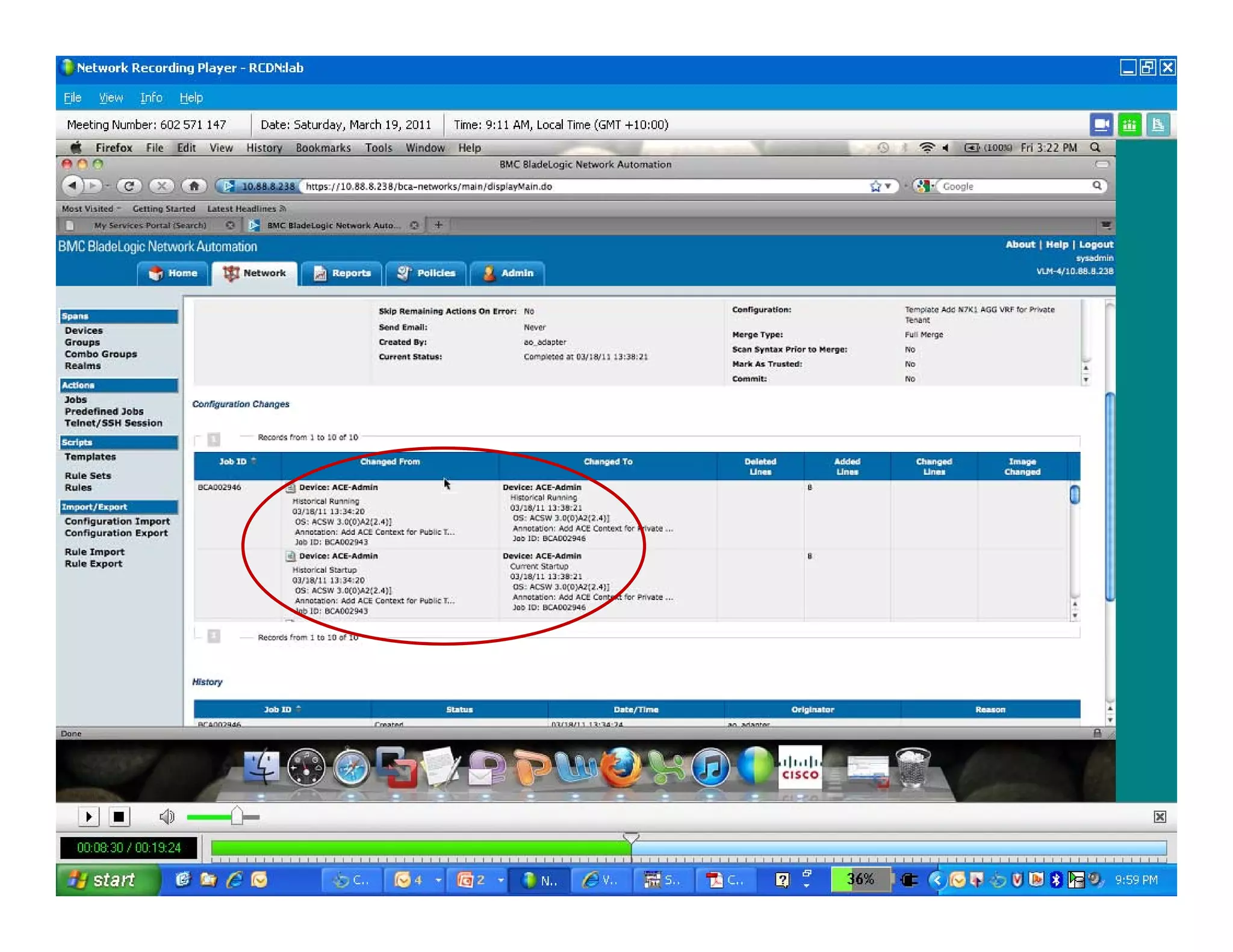© 2010 Cisco and/or its affiliates. All rights reserved. Cisco Confidential 42
 