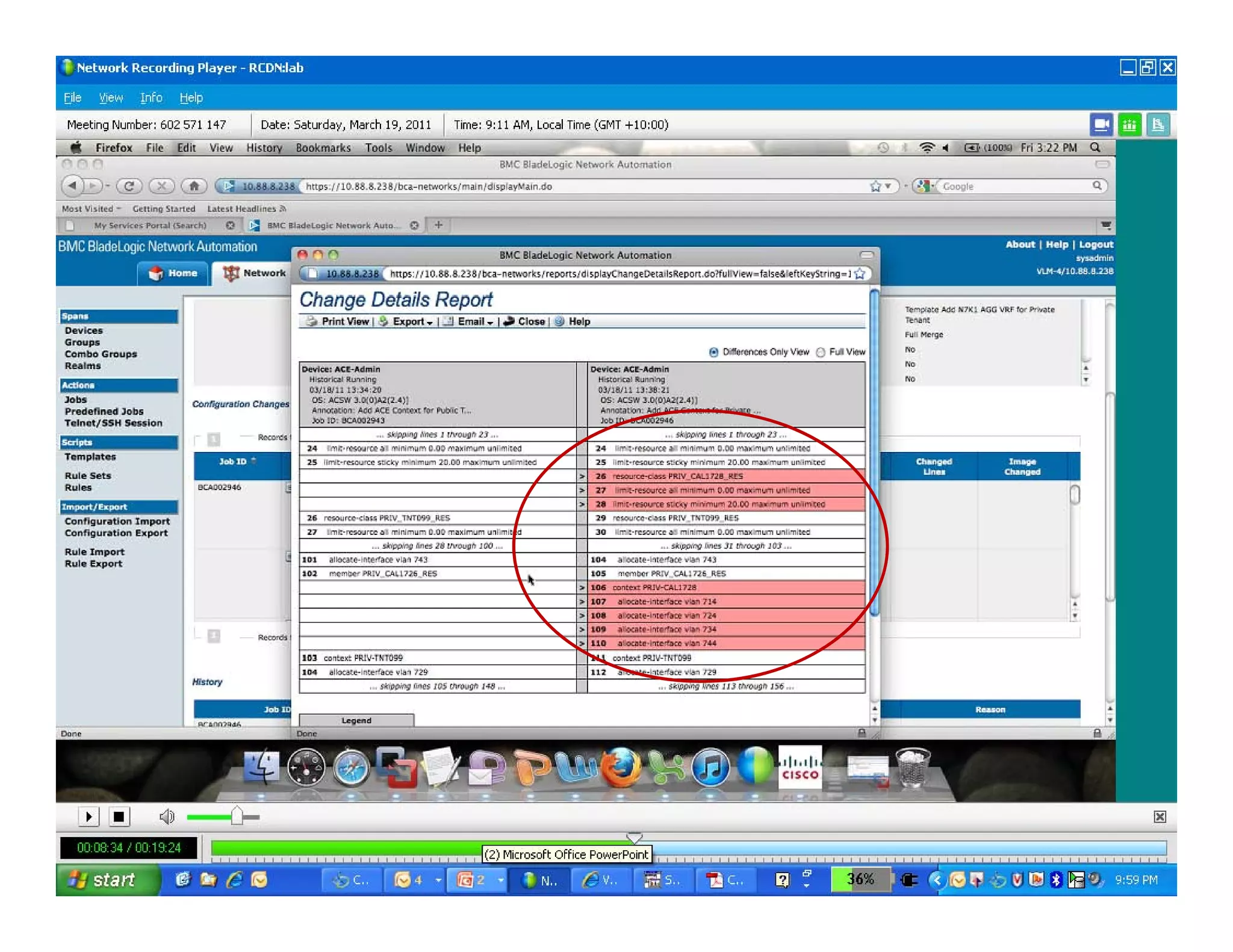 © 2010 Cisco and/or its affiliates. All rights reserved. Cisco Confidential 43
 