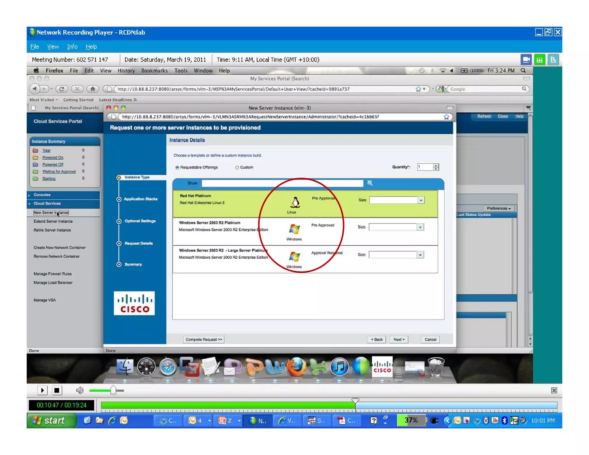 © 2010 Cisco and/or its affiliates. All rights reserved. Cisco Confidential 44
 