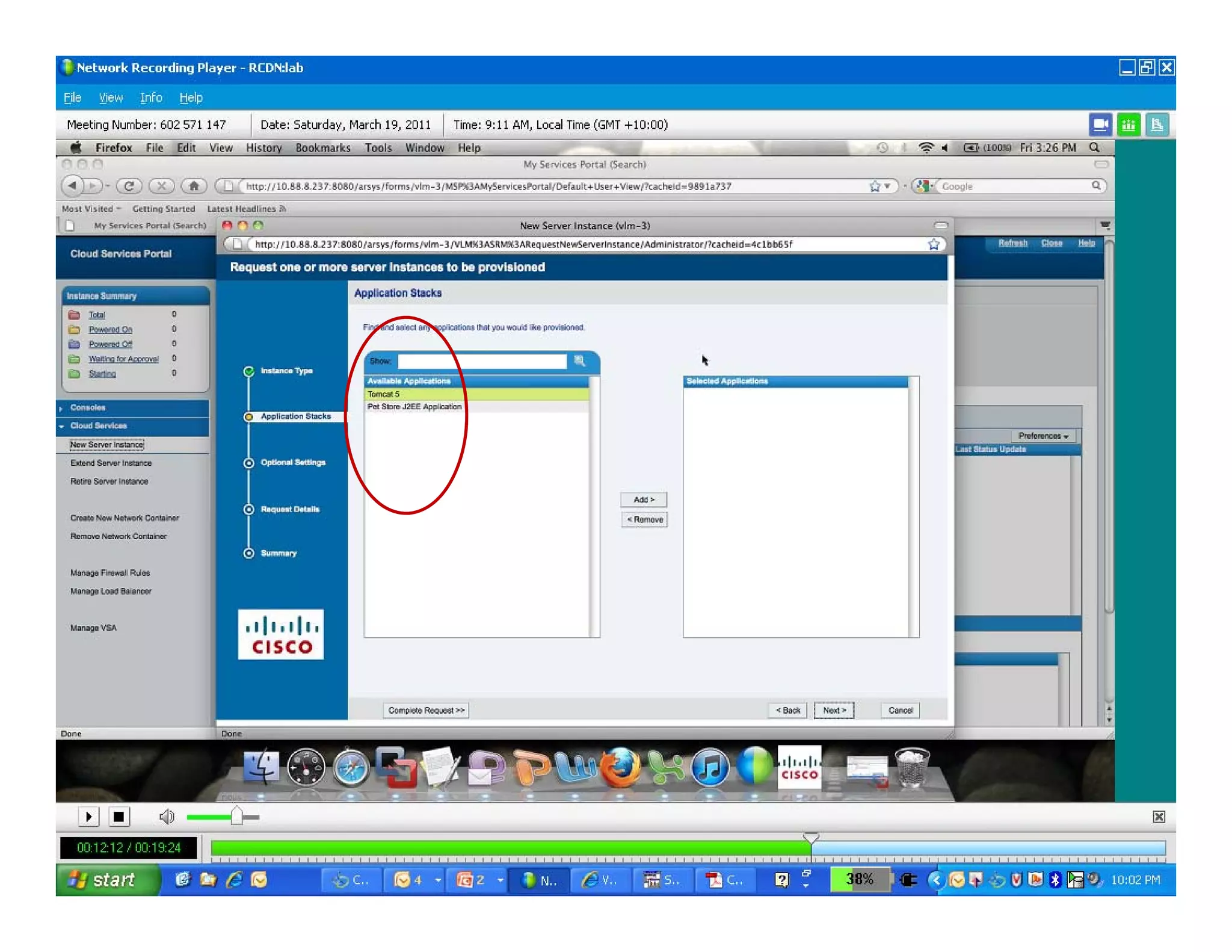 © 2010 Cisco and/or its affiliates. All rights reserved. Cisco Confidential 45
 