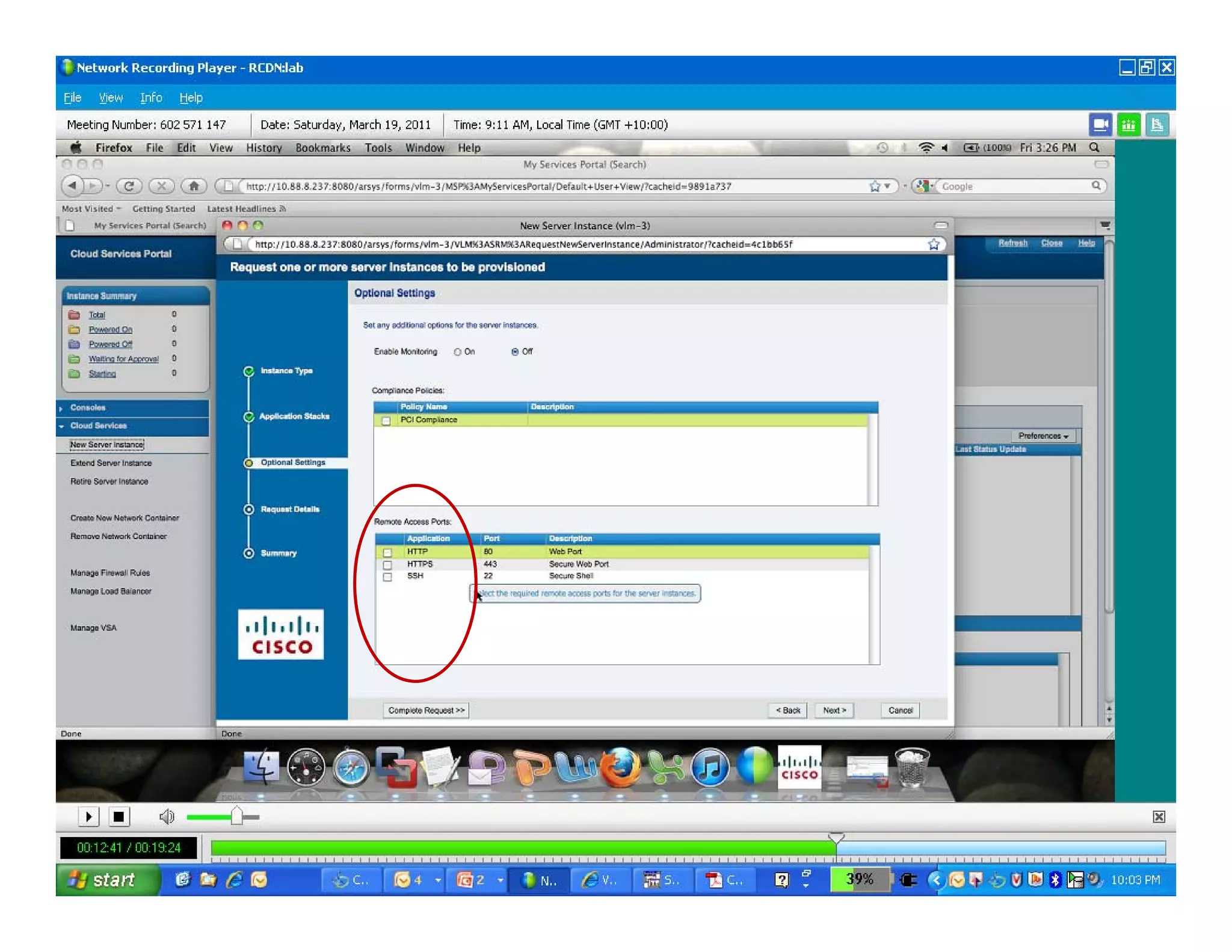 © 2010 Cisco and/or its affiliates. All rights reserved. Cisco Confidential 46
 