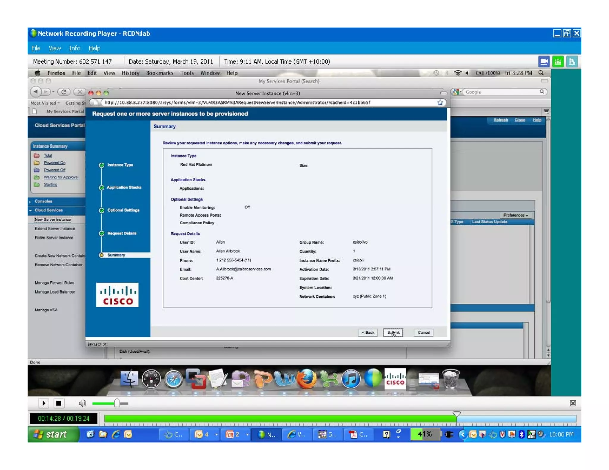 © 2010 Cisco and/or its affiliates. All rights reserved. Cisco Confidential 49
 