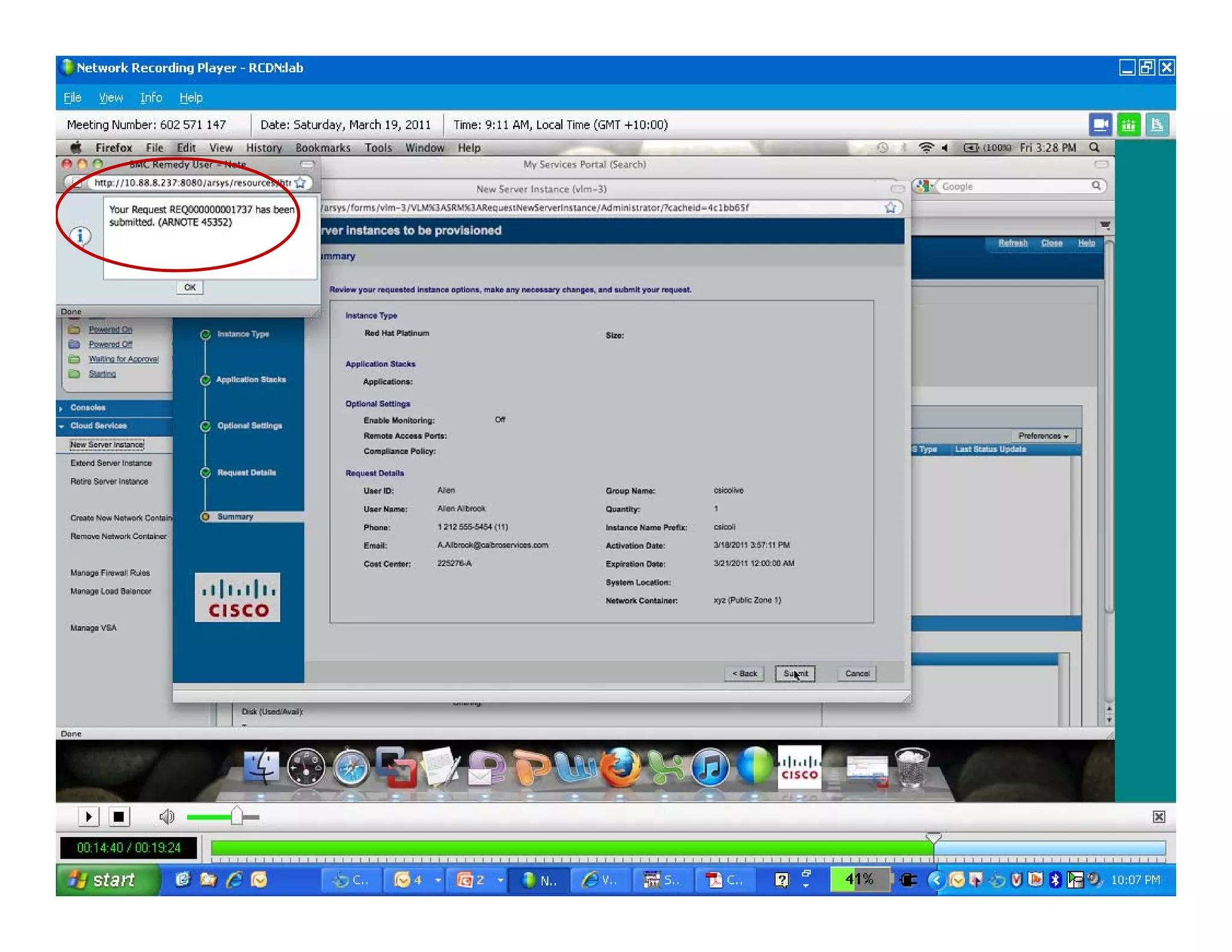 © 2010 Cisco and/or its affiliates. All rights reserved. Cisco Confidential 50
 