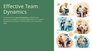 Presentation - Development and ICT Collaboratives | PPTX
