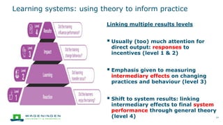 Presentation development impact analysis | PPTX