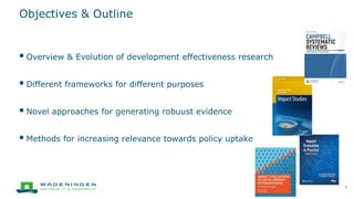 Presentation development impact analysis | PPT