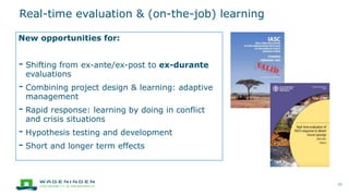 Presentation development impact analysis | PPT
