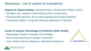 Presentation development impact analysis | PPTX