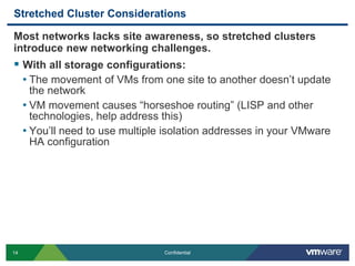 Presentation disaster recovery in virtualization and cloud | PDF
