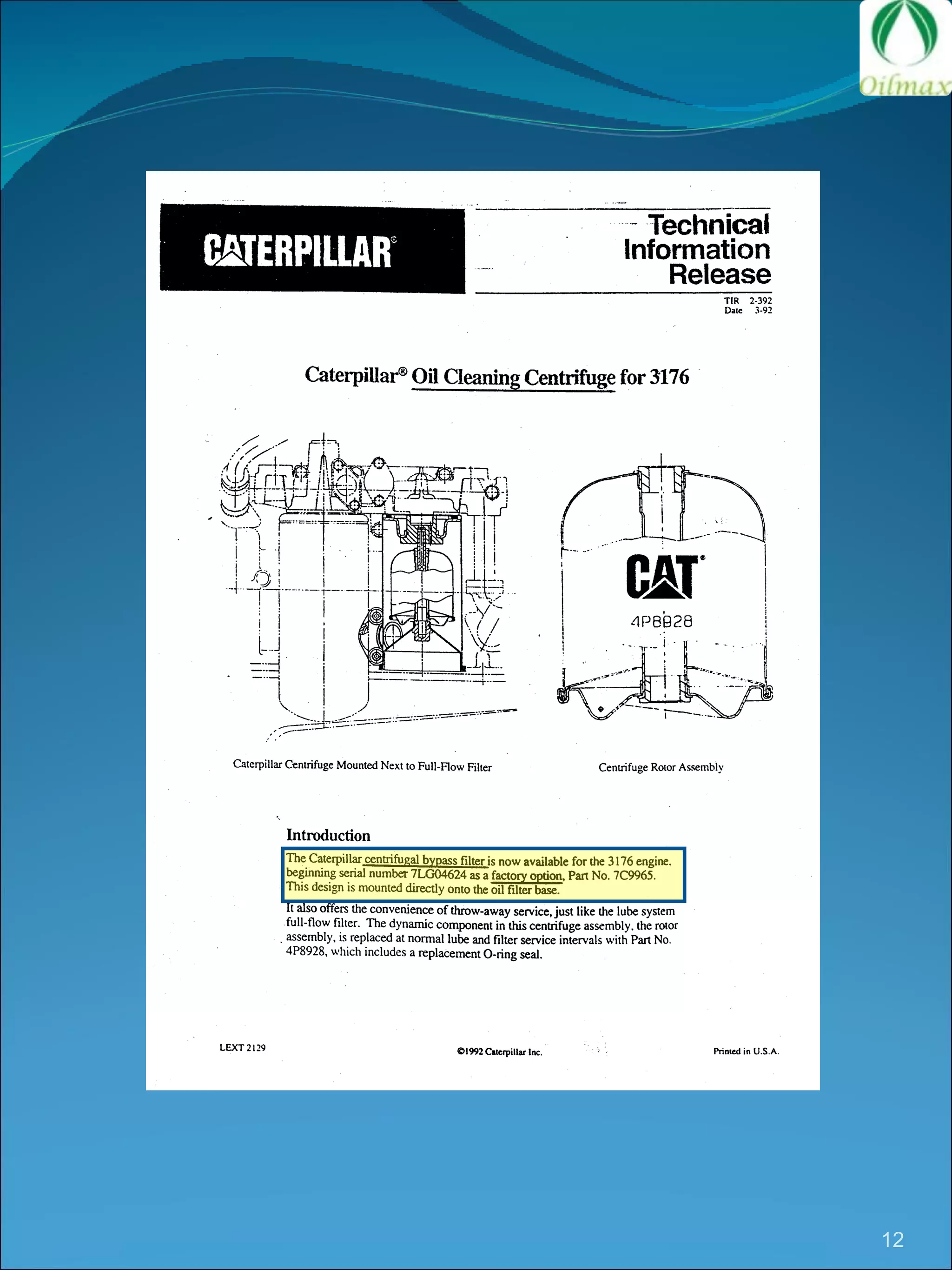 Presentation disel engines