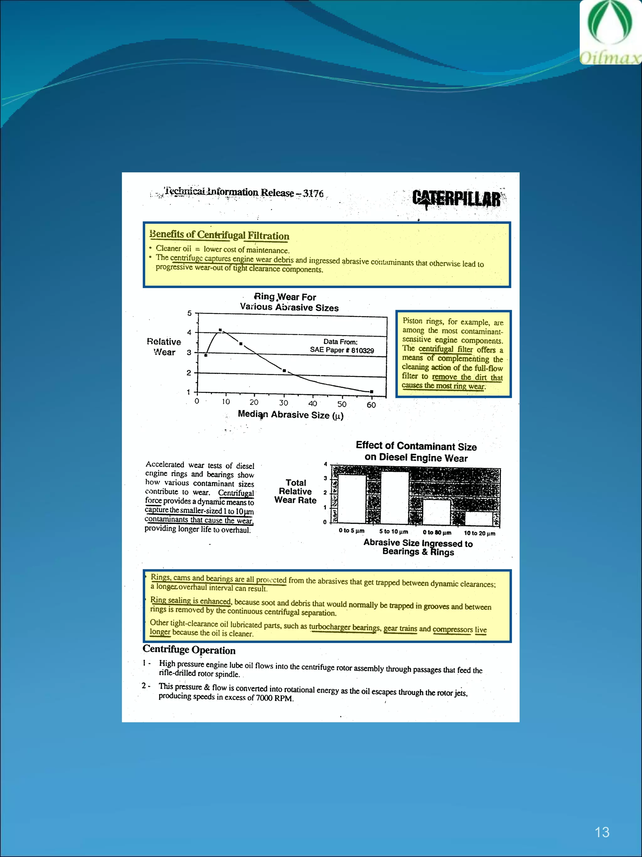 Presentation disel engines