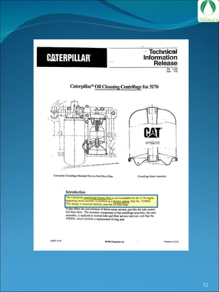 Presentation disel engines