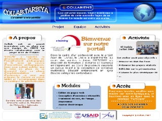 Presentation dispositif Collab