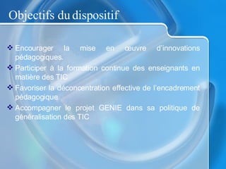 Presentation dispositif Collab