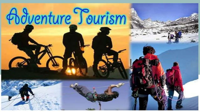 adventure tourism in india ppt