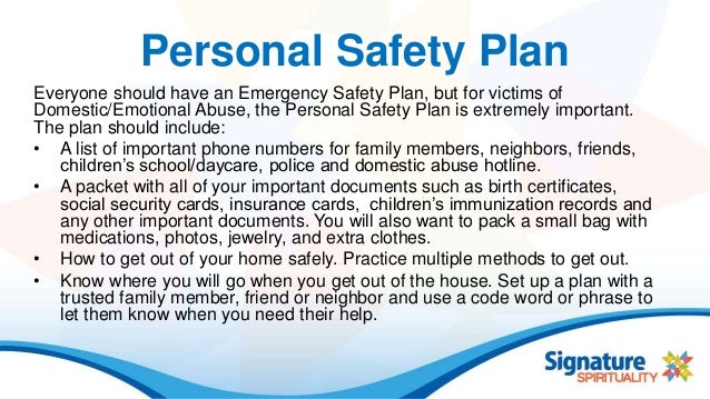 emergency phone numbers template