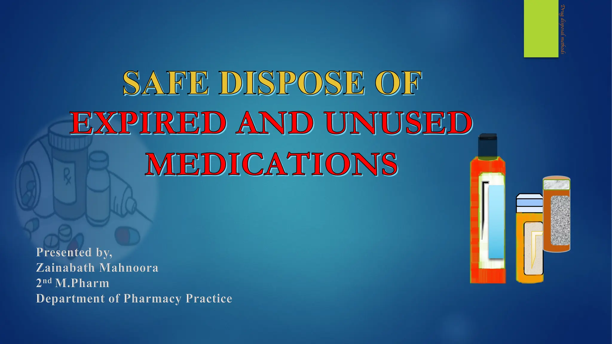 Presentation-Drug Disposal.pdf