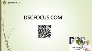 DSCFOCUS.COM
 