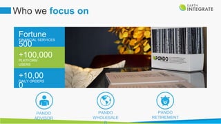Pando Pro Webinar - Introduction | PPTX