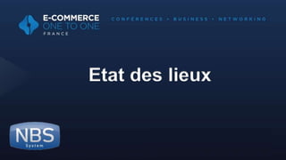 @nbs_system
Etat des lieux
 