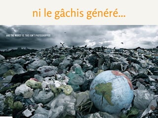 toujours plus
chère
dépend de
subventions
 