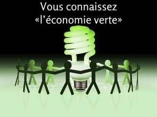 Notre consommation
de ressources arrive à ses limites
 