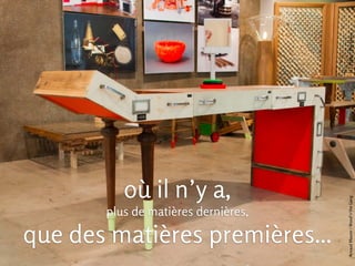 Arrêtons de faire
moins mal...
Photo:OleUkena
 