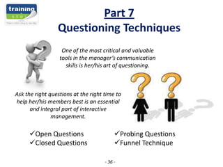 Presentation [Full] Effective Communication Skills | PPTX